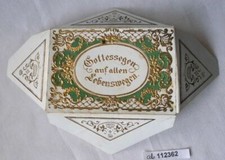 hübscher Taufbrief mit