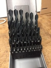 HSS Bohrer Satz 19-25 tlg