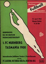 DM 61/62 Tasmania - 1. FC