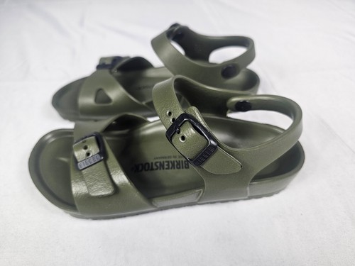 Birkenstock rio eva narrow - rio, fit