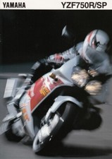 P + YAMAHA YZF 750 R / SP +