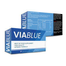 VIABLUE BLAUE KAPSELN 90