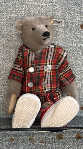 Steiff richard teddy - richard,