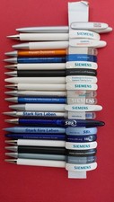 20 x Prodir DS3 + DS5 SIEMENS SBK Kugelschreiber Werbekugelschreiber