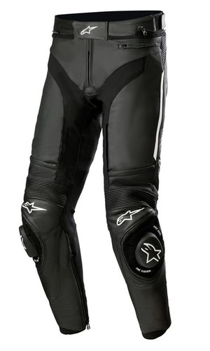 Motorradhose aus leder - motorradhose,