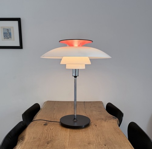 Originale tischleuchte - ph,