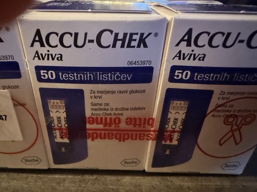 Accu chek aviva - accu-chek,