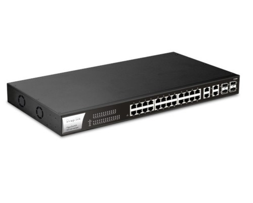 Draytek vigorswitch p1282 - vigorswitch,