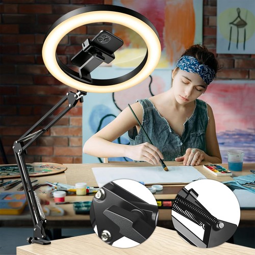 Ringlicht handyhalterung - ringlicht,