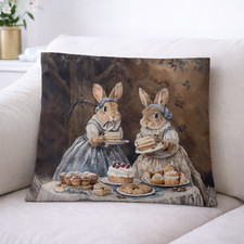 Ostern Nostalgie Kissen 45