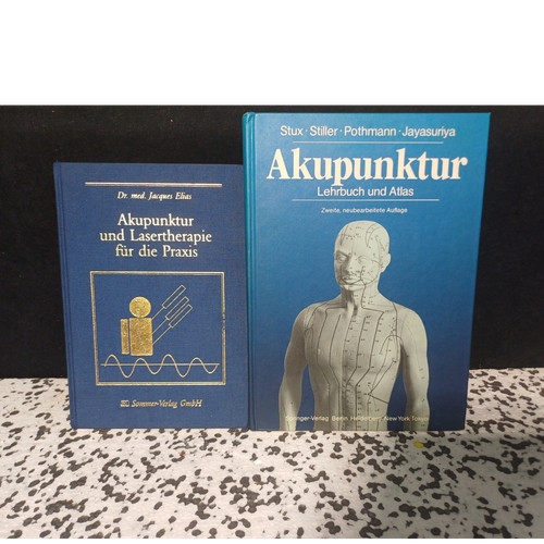 Akupunktur und lasertherapie - akupunktur,