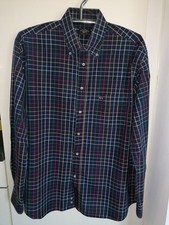 Paul & Shark Hemd Gr. 43