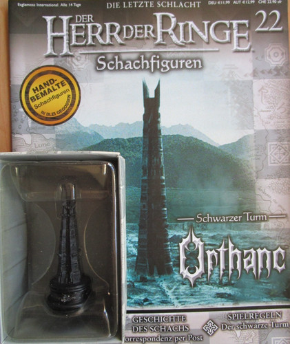 Herr der ringe schachfiguren - herr,