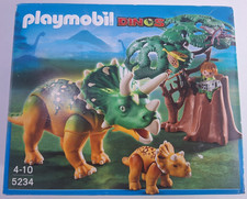 Playmobil 5234 Triceratops mit