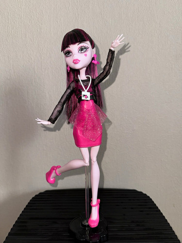 Monster high draculaura - monster,