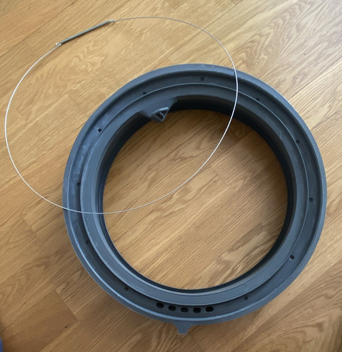 Bauknecht zen türmanschette - bauknecht,
