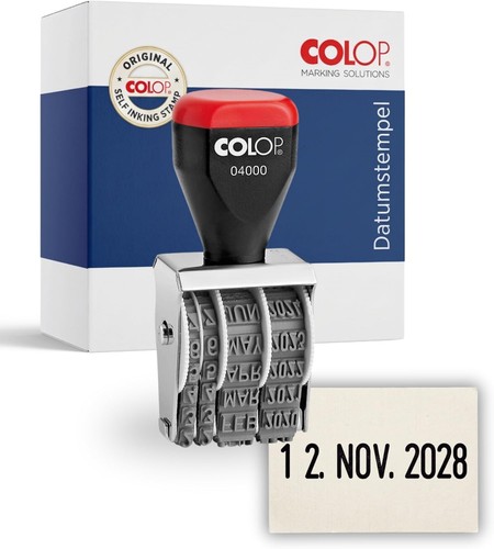 Colop datumstempel - colop,