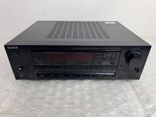 Sony STR-D711 FM Stereo/FM-AM