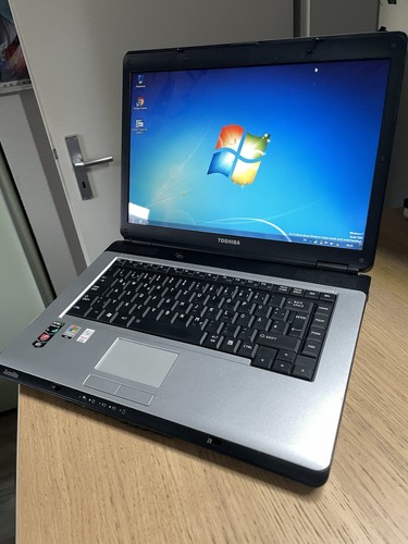 Notebook toshiba satellite - notebook,