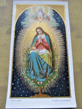 Andachtsbild Heiligenbild