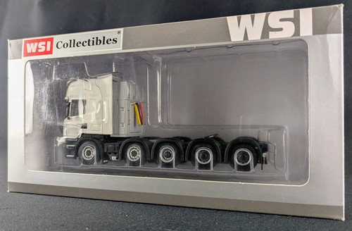 Wsi collectible scania - wsi,