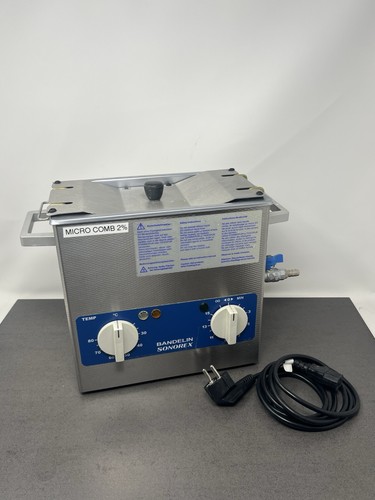 Bandelin sonorex super 102 - super,