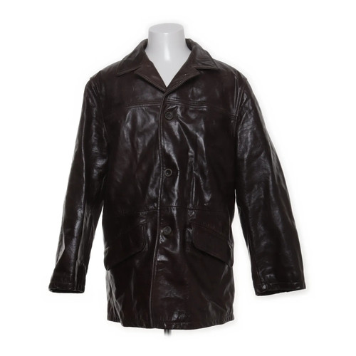 Marlboro classics lederjacke - classics,,