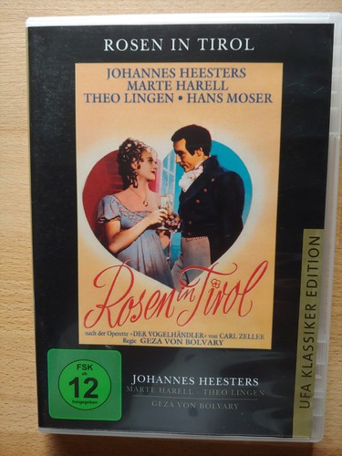 Rosen tirol nach der - tirol,
