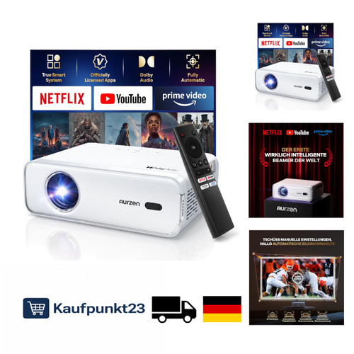 Aurzen eazze beamer - d1,