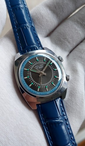 Poljot men analog - men's,