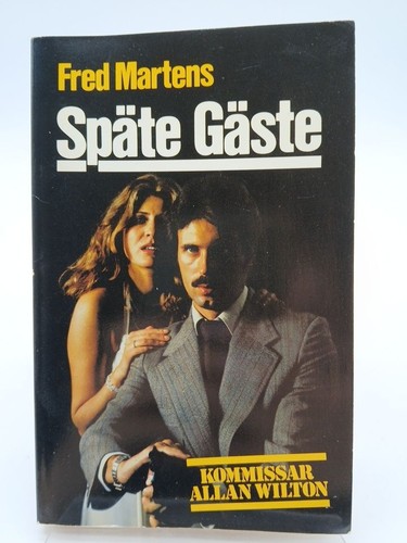 Späte gäste allan - späte, gäste.