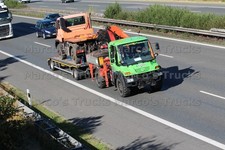 LKW Foto Mercedes-Benz Unimog