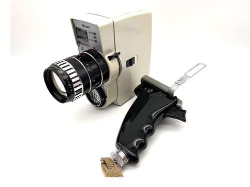 Bauer 88l filmkamera - bauer,