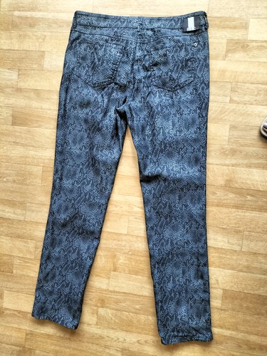 Jeans damen animal print - damen,