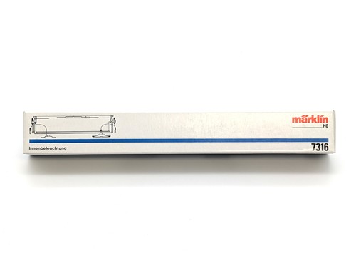 Märklin 7316 led - märklin, h0