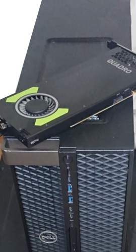 Dell nvidia quadro p4000 - nvidia, gddr5
