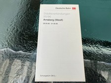 DB-Städteverbindungen