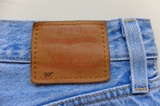 Damen Levi's 501 Denim Jeans