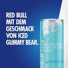 Red Bull - Winter Edition Iced