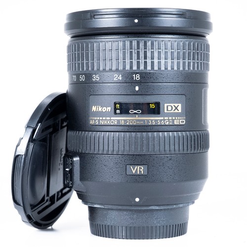 Nikon nikkor objektiv - nikon,