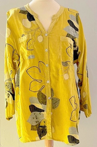 Bluse xxl - gr., 48