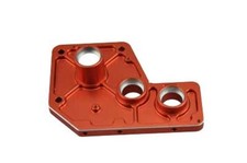 AMEWI Pitbull Aluminium Motor plate Pitbull 1:5 / 004-050111