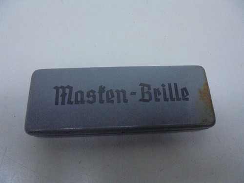 2wk maskenbrille wehrmacht - ,