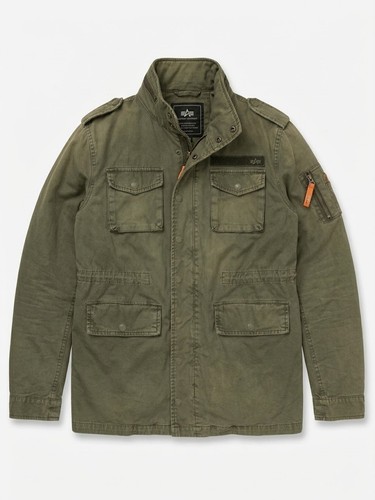 Alpha industries field - alpha,