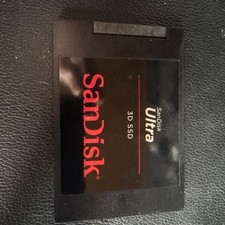 SanDisk Ultra 3D SSD 1 TB