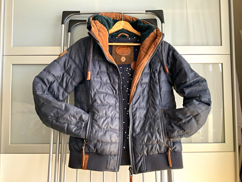 Naketano damen steppjacke - naketano,