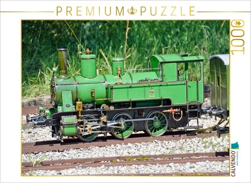 Calvendo puzzle ein motiv - puzzle,