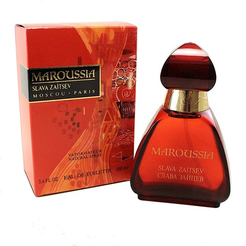 Maroussia eau toilette 100 - eau,