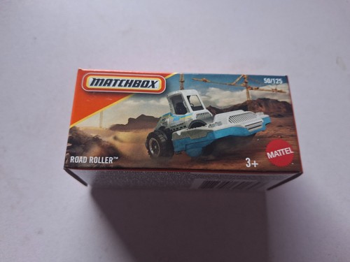Matchbox power grabs road - matchbox,
