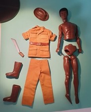 K31) Vintage 70er Action Hardy